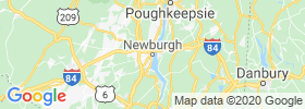 Newburgh map